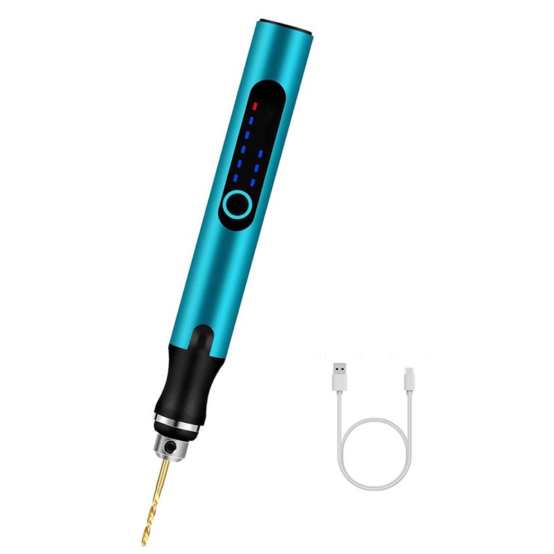 Jewelry Making Dc - AB13-Electric Speed Mini Drill Pen For