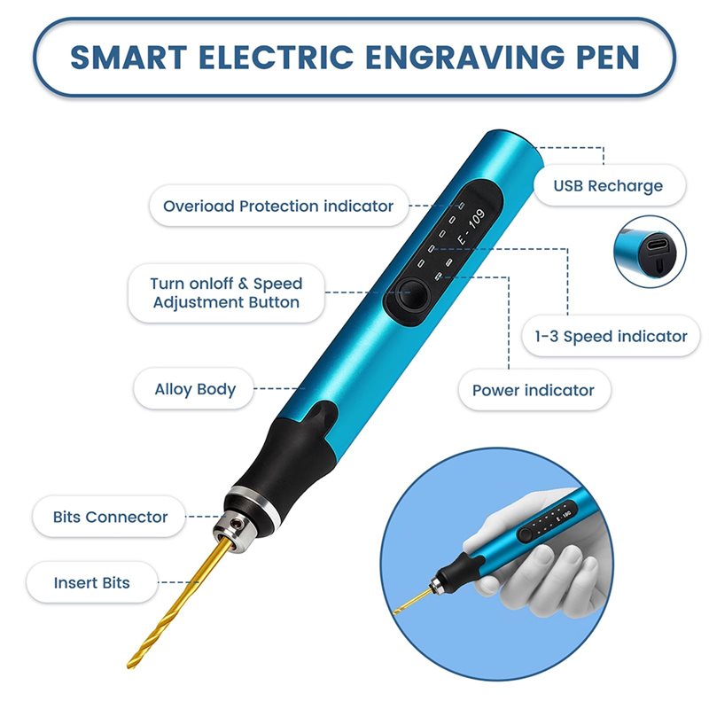 AB13-Electric Speed Mini Drill - Jewelry Making Dc review and price