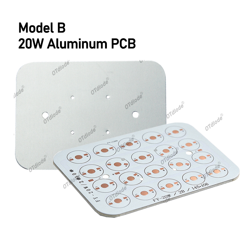 LED Aluminum Base Plate PCB Bo - Jewelry Making Board review and price