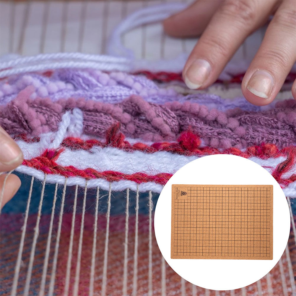 Cork Macrame Board with Grid P - Jewelry Making Board review and price