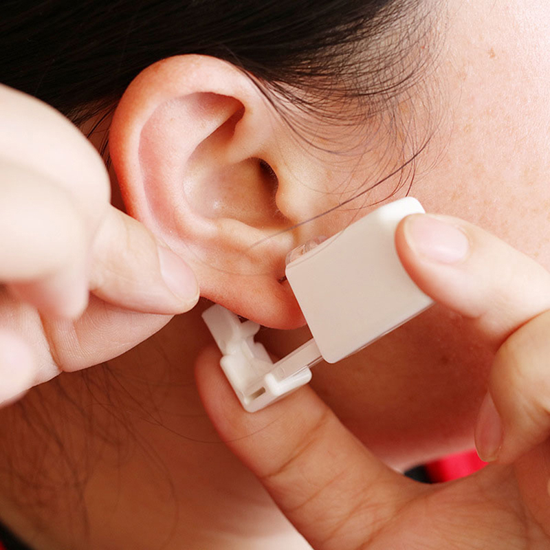 Ear Piercing Gun Disposable Se - Jewelry Making Machines review and price