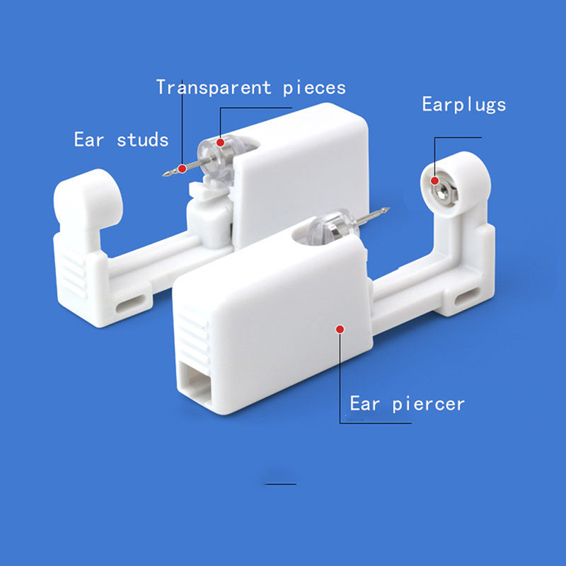 Ear Piercing Gun Disposable Se - Jewelry Making Machines review and price